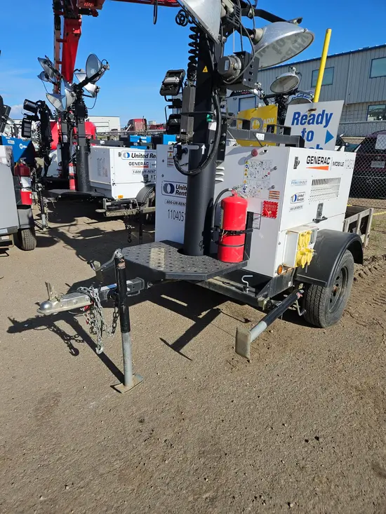 2020 Magnum Pro MLT4200IVF4 Portable Light Tower