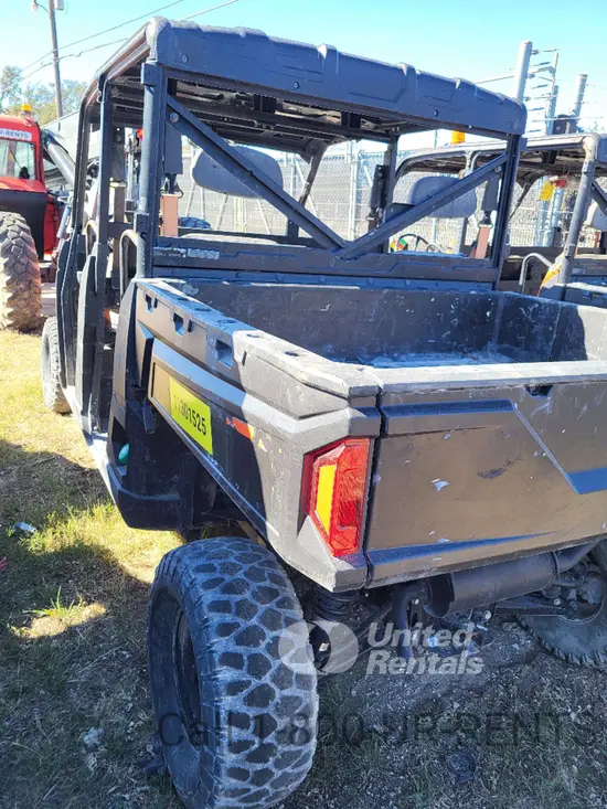 2021 Polaris PRO XD 4000D Utility Vehicle