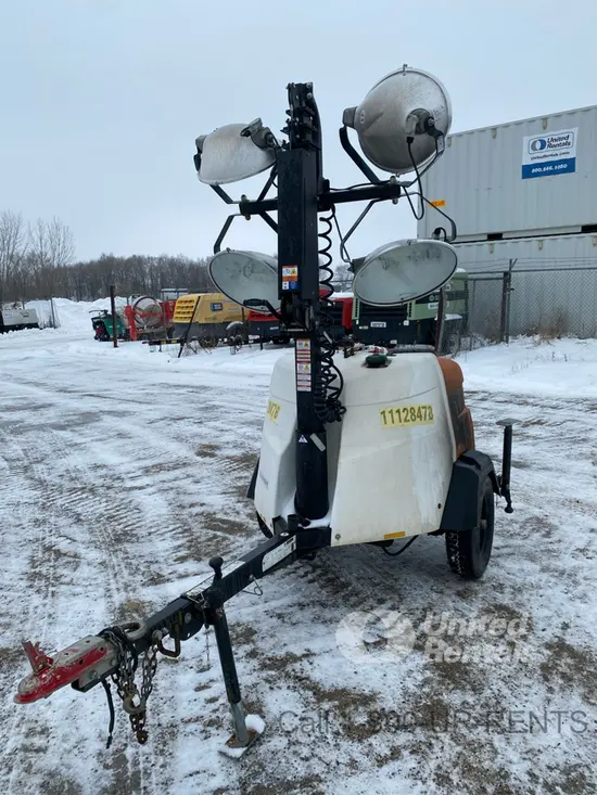 2020 Magnum Pro MLT6SM Portable Light Tower