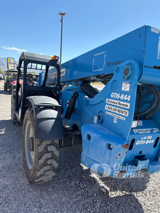 2016 Genie GTH-844 Forklift