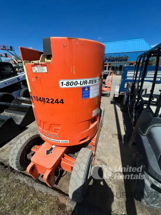 2016 JLG E300AJP Articulating Boom Lift