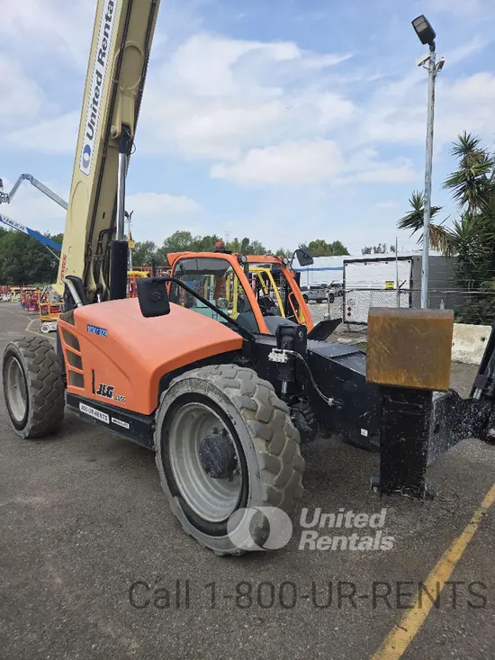 2018 JLG 1055 Forklift