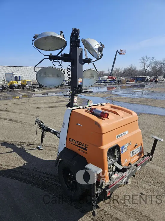 2020 Magnum Pro MLT6SM Portable Light Tower