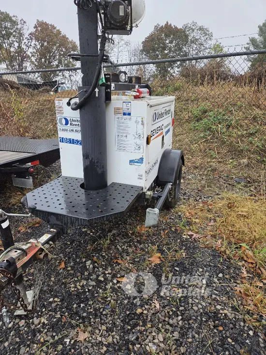 2018 Magnum Pro MLT3060MV Portable Light Tower
