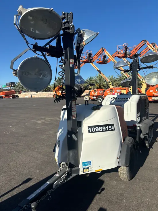 2019 Magnum Pro MLT6SM Portable Light Tower
