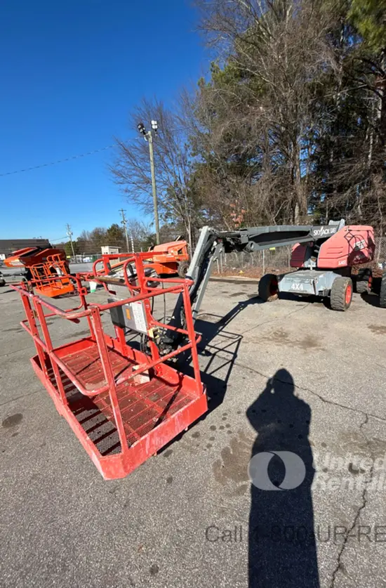 2017 Skyjack SJ45T Boom Lift