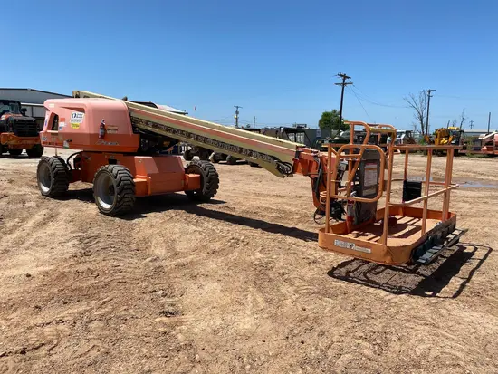 2018 JLG 600S Boom Lift
