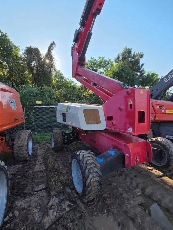 2016 MEC 60J-D Boom Lift