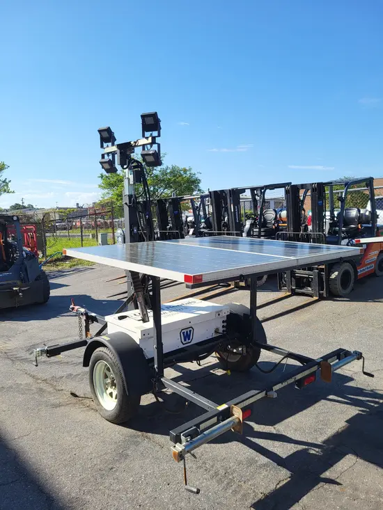 2019 Wanco WLTS-SM4A-600 Portable Light Tower