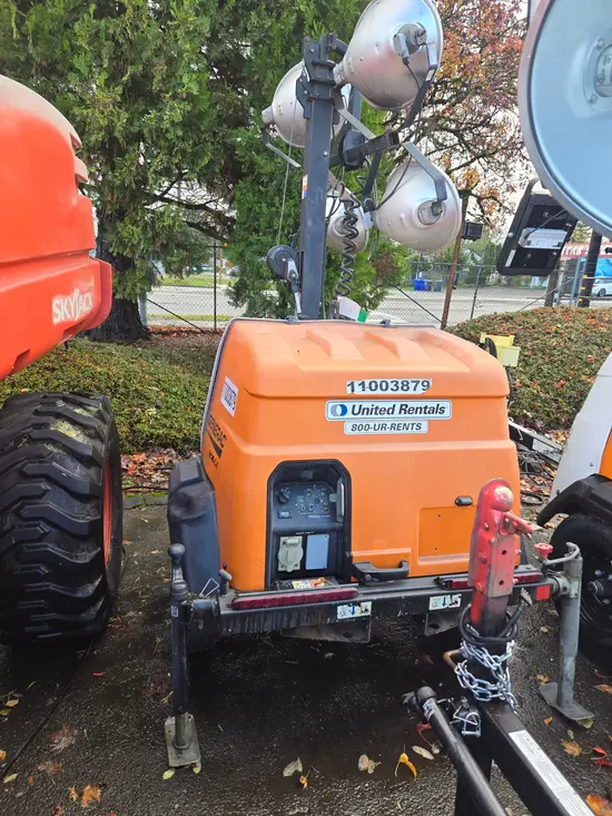 2019 Magnum Pro MLT6SM Portable Light Tower