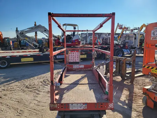 2016 Skyjack SJIII3219 Scissor Lift
