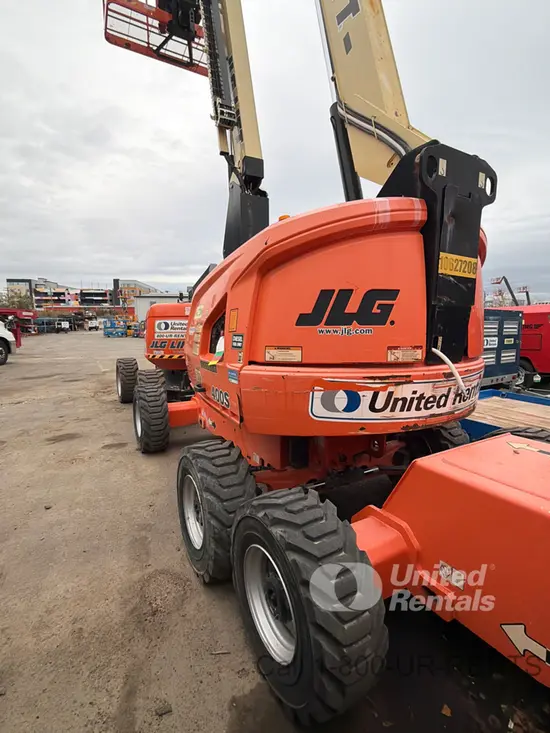2017 JLG 400S Boom Lift