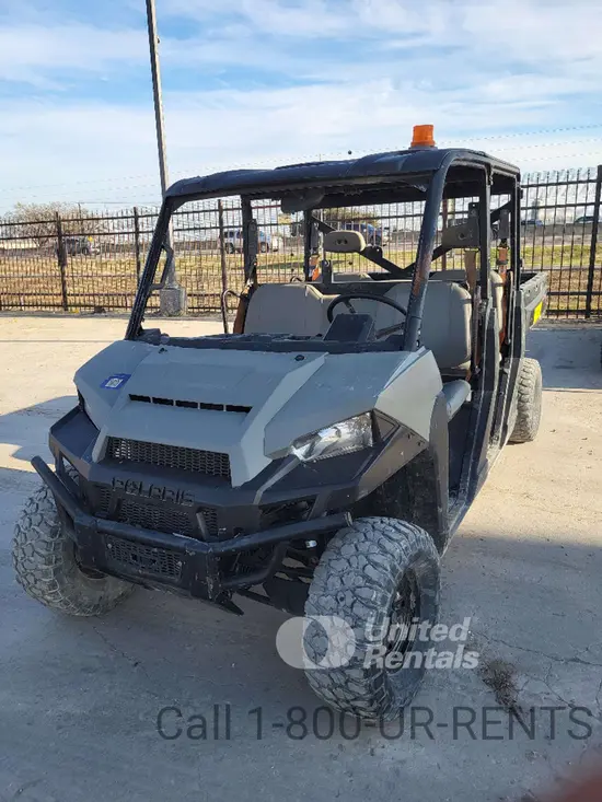 2021 Polaris PRO XD 4000D Utility Vehicle