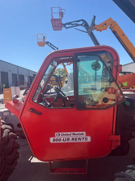 2017 Skyjack SJ643TH Forklift