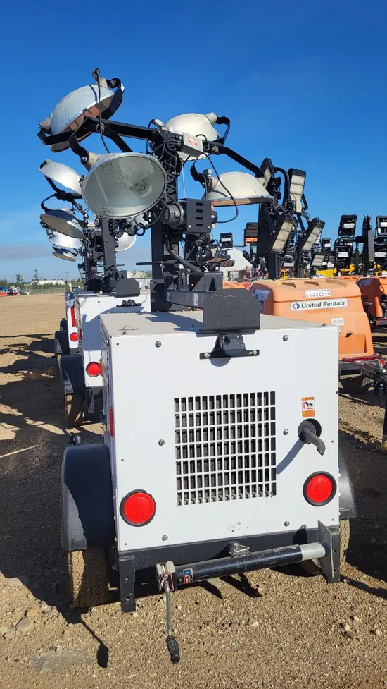 2019 Magnum Pro MLT3060MV Portable Light Tower