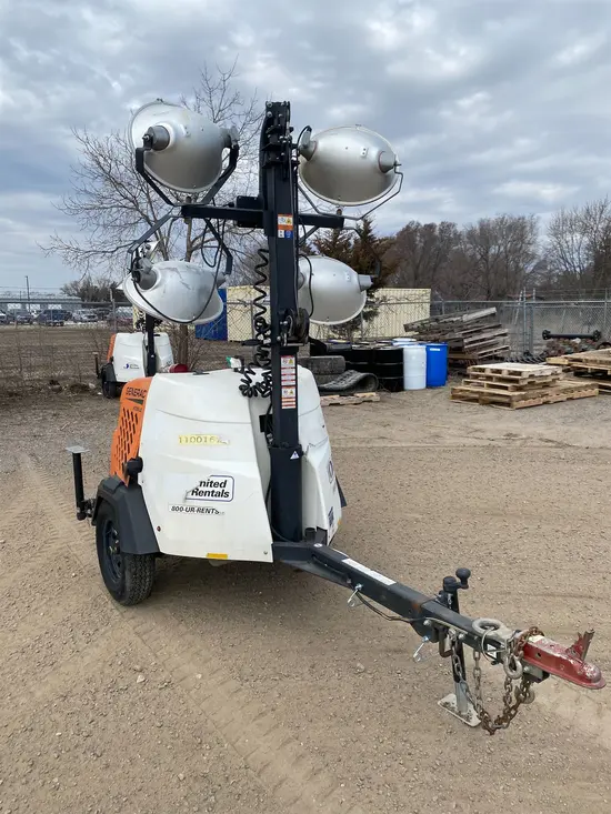 2019 Magnum Pro MLT6SM Portable Light Tower