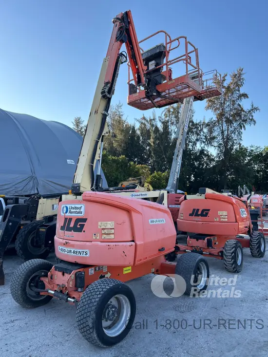2017 JLG 450AJ Articulating Boom Lift