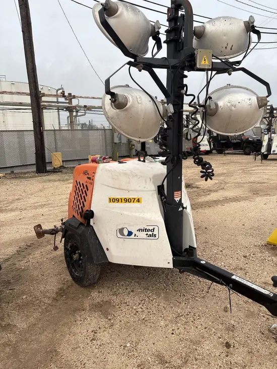 2019 Magnum Pro MLT6SM Portable Light Tower