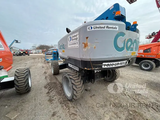 2017 Genie S-65 Boom Lift