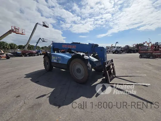 2017 Genie GTH-636 Forklift