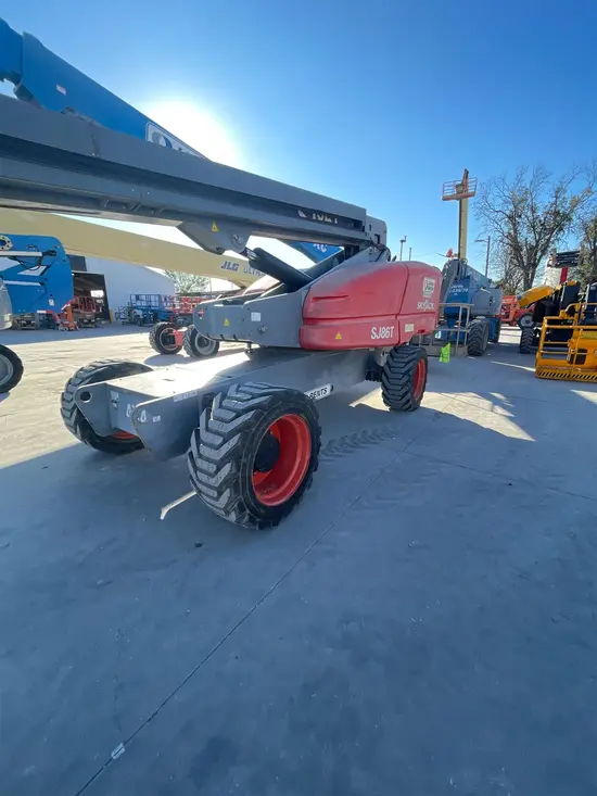 2019 Skyjack SJ86T Boom Lift