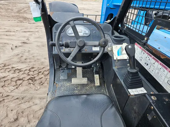 2017 Genie GTH-636 Forklift