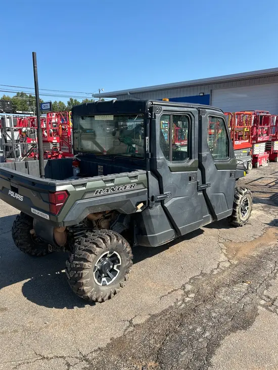 2020 Polaris RANGER XP 1000 Utility Vehicle