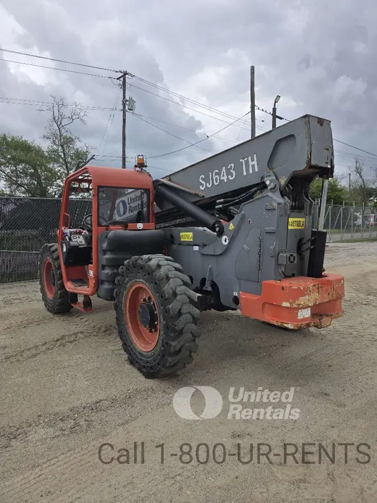 2017 Skyjack SJ643TH Forklift