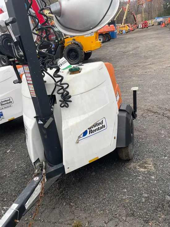 2018 Magnum Pro MLT6SM Portable Light Tower