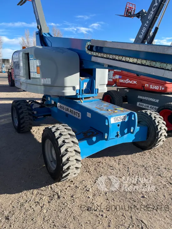 2017 Genie S-45 Boom Lift