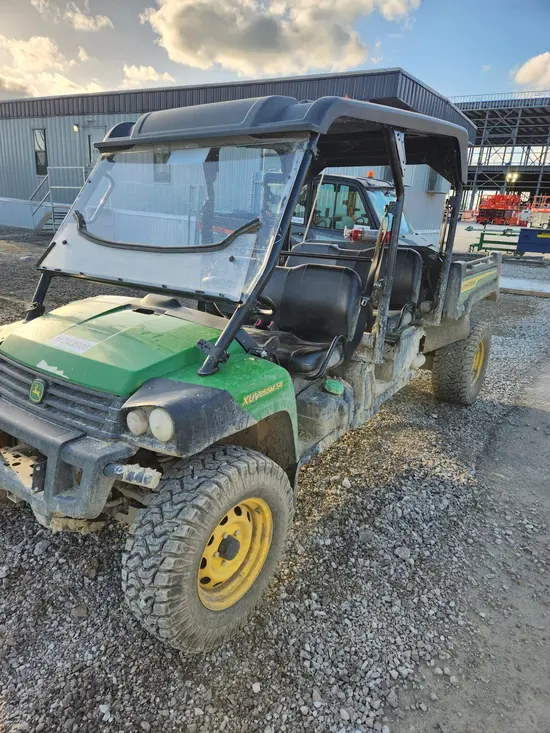 2023 John Deere XUV855M S4 Utility Vehicle