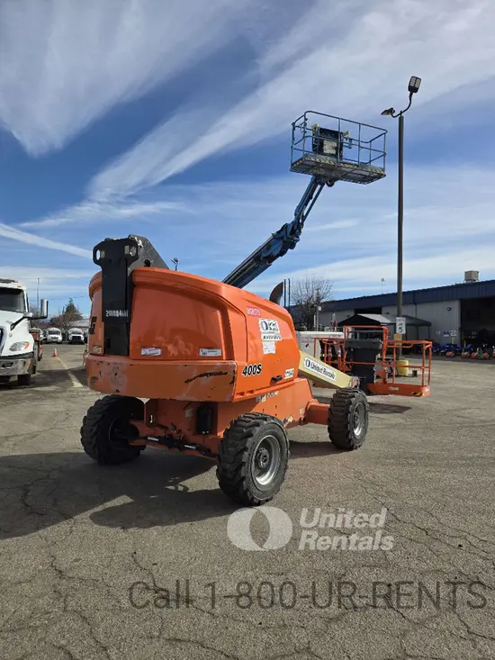 2018 JLG 400S Boom Lift