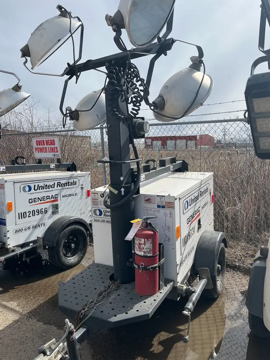 2019 Magnum Pro MLT3060MV Portable Light Tower