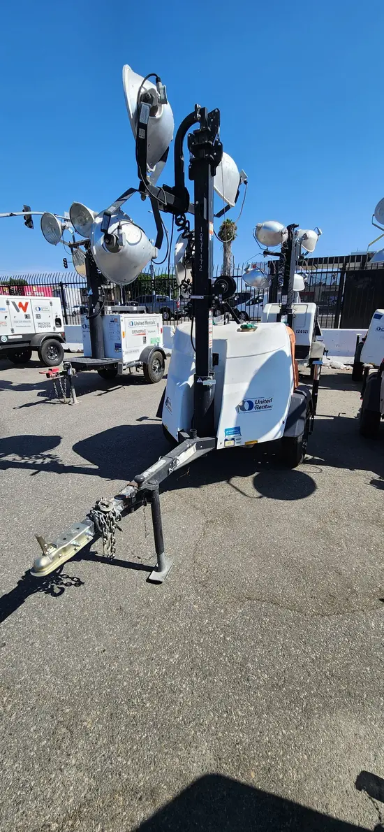 2019 Magnum Pro MLT6SM Portable Light Tower