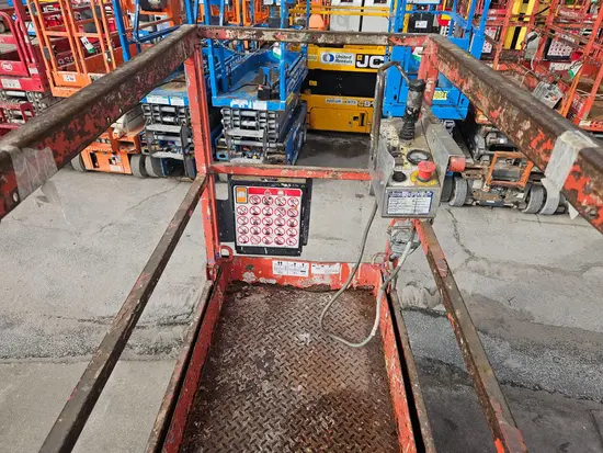 2016 Skyjack SJIII3219 Scissor Lift