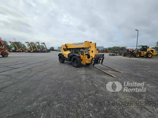 2017 JLG 460SJ Boom Lift