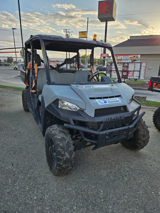 2021 Polaris PRO XD 4000D Utility Vehicle