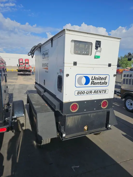 2022 Generac MMG45IF4 Diesel Generator
