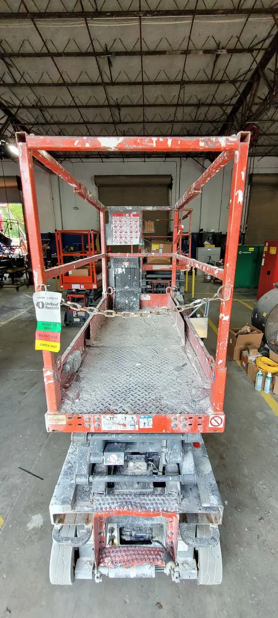 2015 Skyjack SJIII3219 Scissor Lift