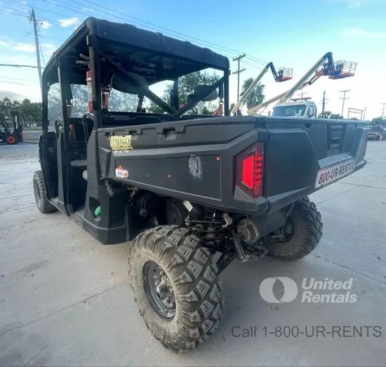 2021 Polaris PRO XD 4000D Utility Vehicle