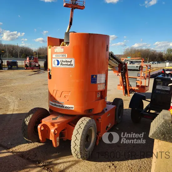 2018 JLG E300AJP Articulating Boom Lift