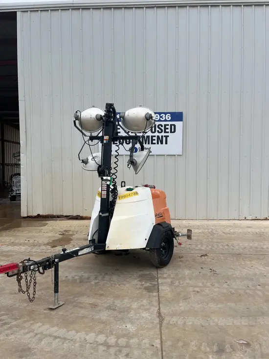 2019 Magnum Pro MLT6SM Portable Light Tower
