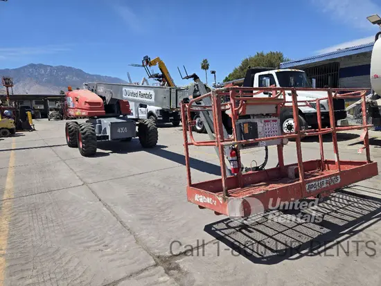 2017 Skyjack SJ66T Boom Lift