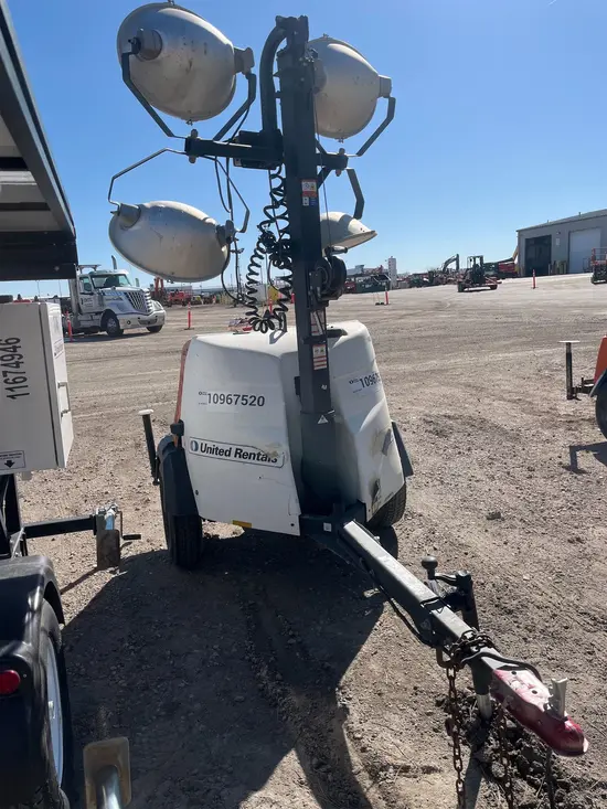2019 Magnum Pro MLT6SM Portable Light Tower