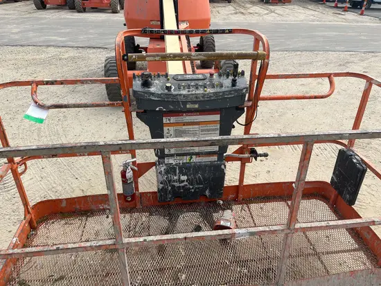 2017 JLG 400S Boom Lift