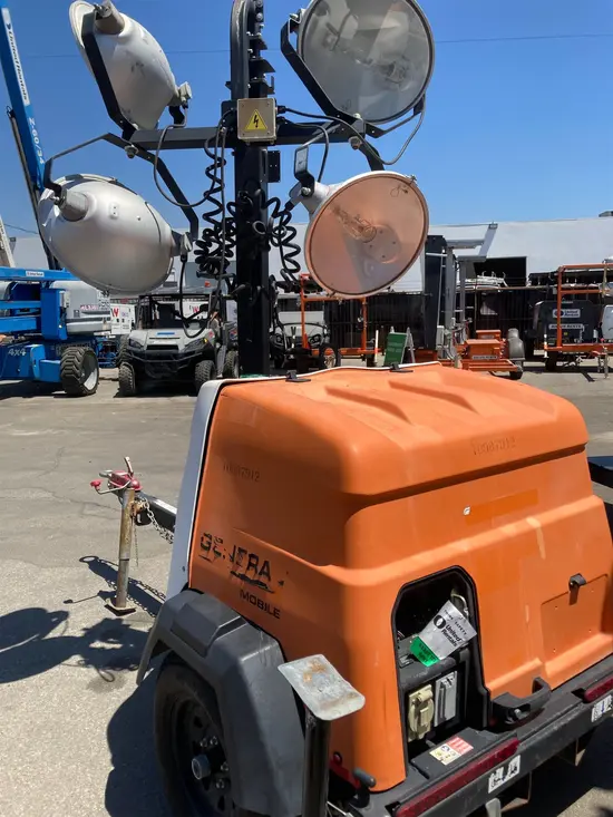 2019 Magnum Pro MLT6SM Portable Light Tower