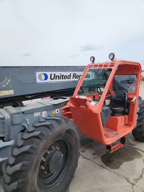 2017 Skyjack SJ1056TH Forklift