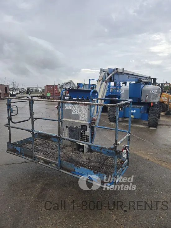 2016 Genie Z-80/60J Articulating Boom Lift