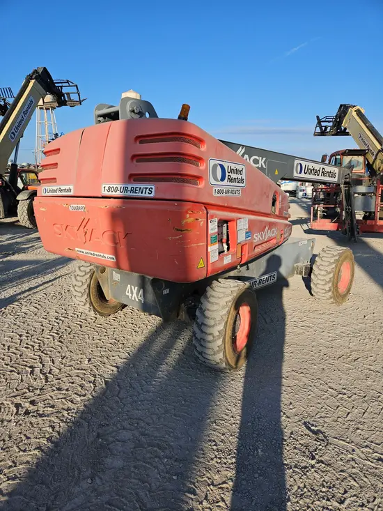 2017 Skyjack SJ45T Boom Lift