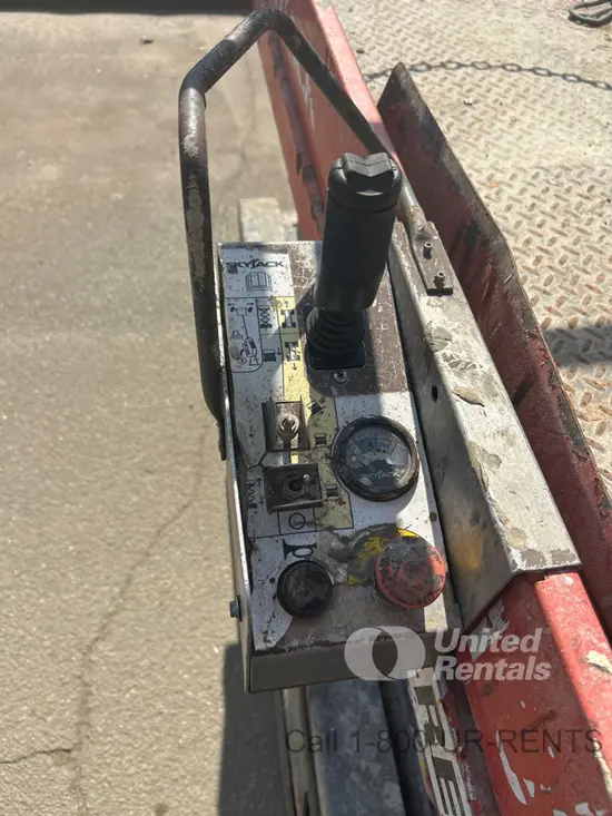 2016 Skyjack SJIII3219 Scissor Lift
